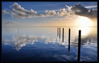 Entre les nuages
