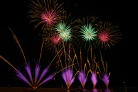 Symphonie pyrotechnique
