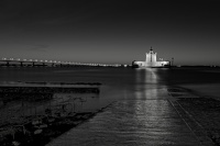 Nuit à Fort Louvois