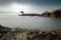 Brume océane