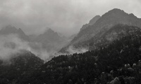 Montagnes du Valjouffrey