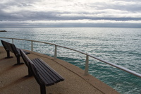 Ambiances, Méditrannée à Menton