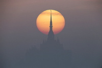 Mont Saint Michel